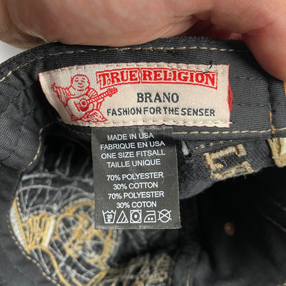 True religion cap - one size