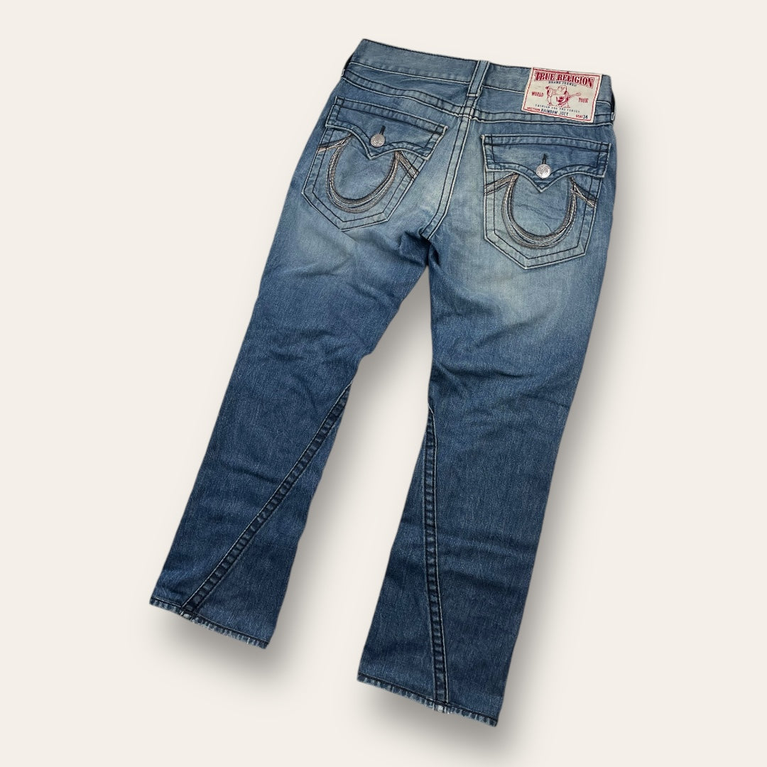 True religion jeans - 34