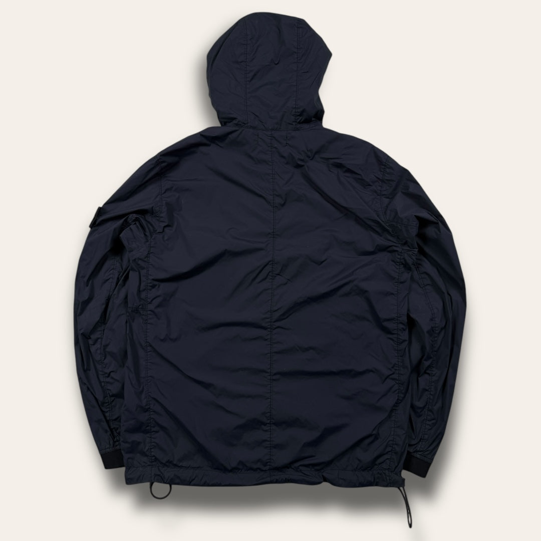 Stone Island skin touch nylon tc jacket black - Medium