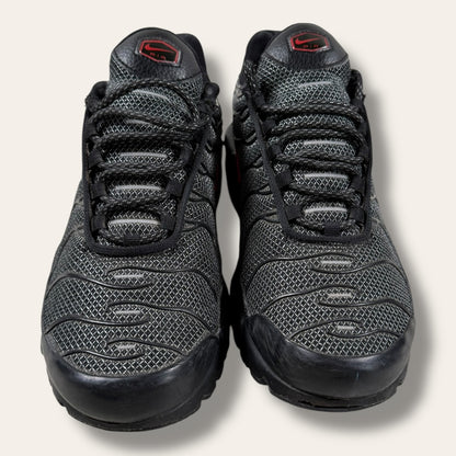 Nike air max plus TN grey/black/red - 42