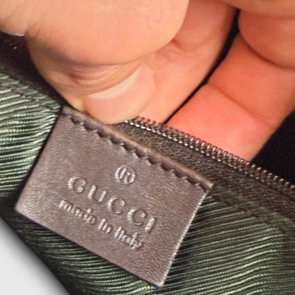 Gucci GG PVC canvas Plus tote