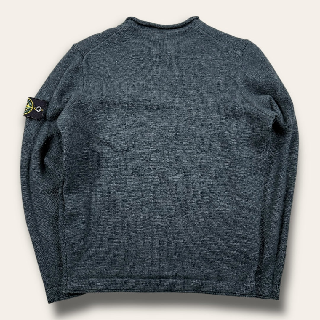 Stone Island sweater grey - Small