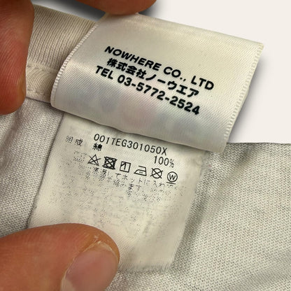 Bapesta tee - Extra large
