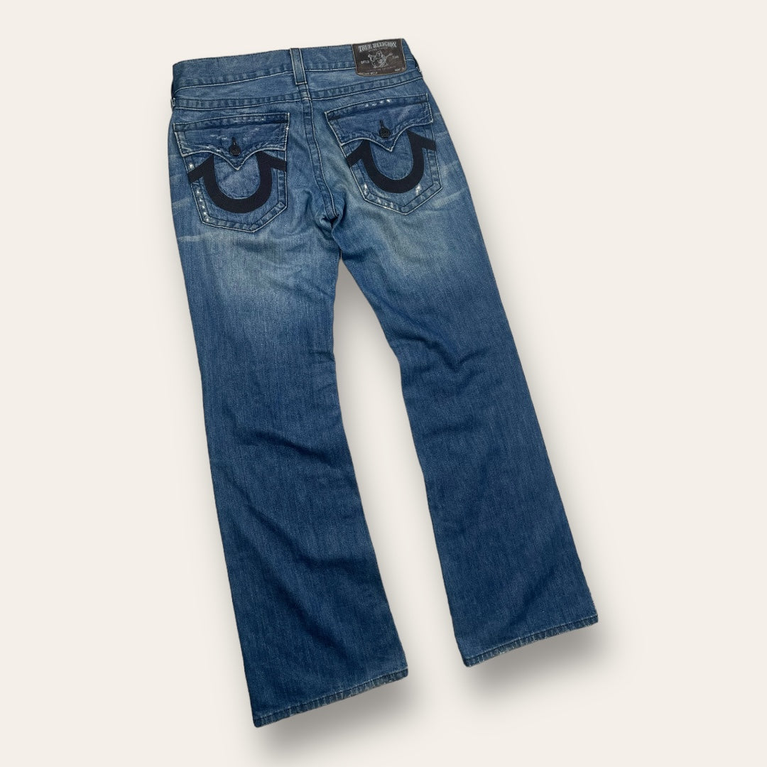 True religion jeans - 32