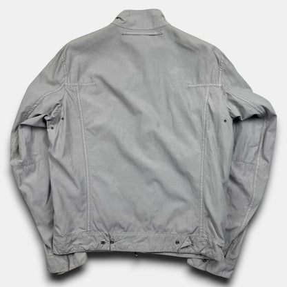 Prada sport bomber jacket grey - Medium
