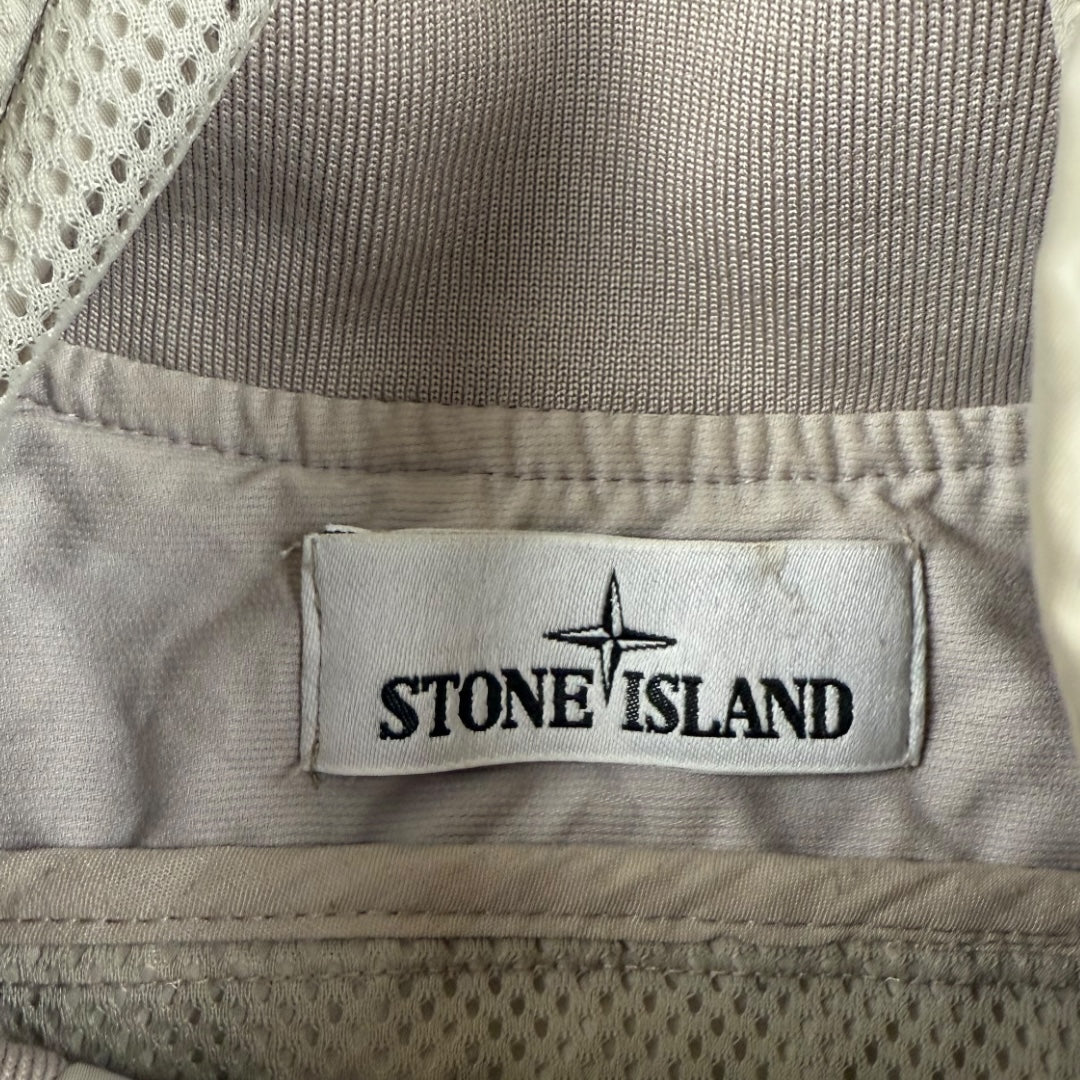 Stone Island Micro reps jacket beige - Large