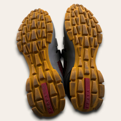 Prada cloudbuster velcro strap sneakers - 43