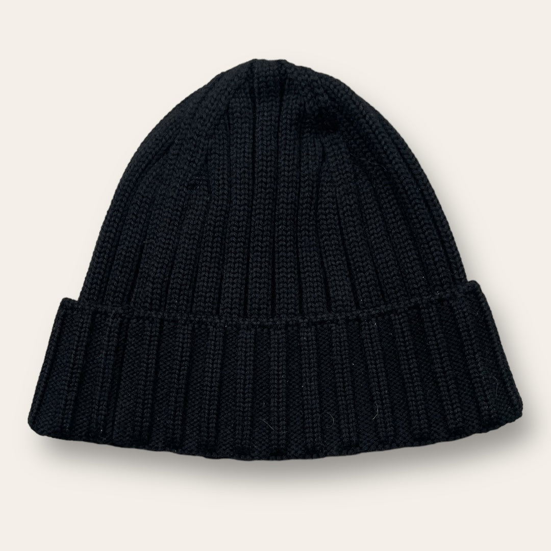 C.P. Company beanie black