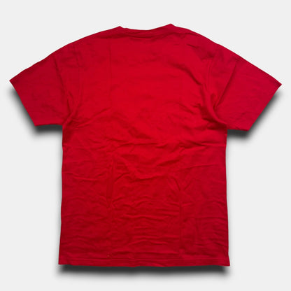 Bape jurrasic world tee red - Medium