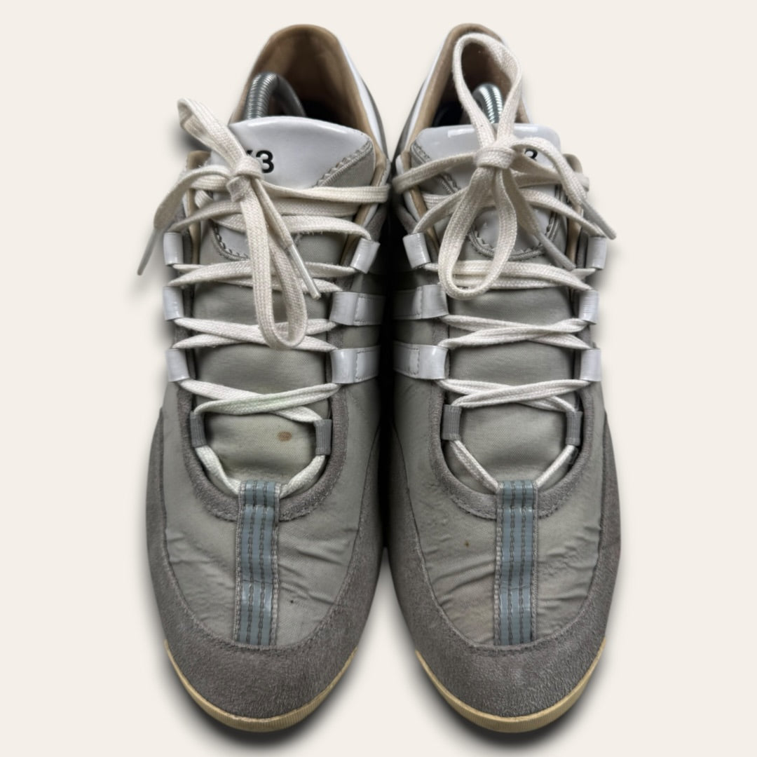 Yohji yamamoto adidas sneakers grey - 43