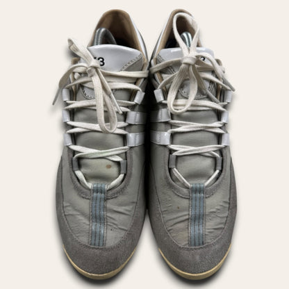 Yohji yamamoto adidas sneakers grey - 43