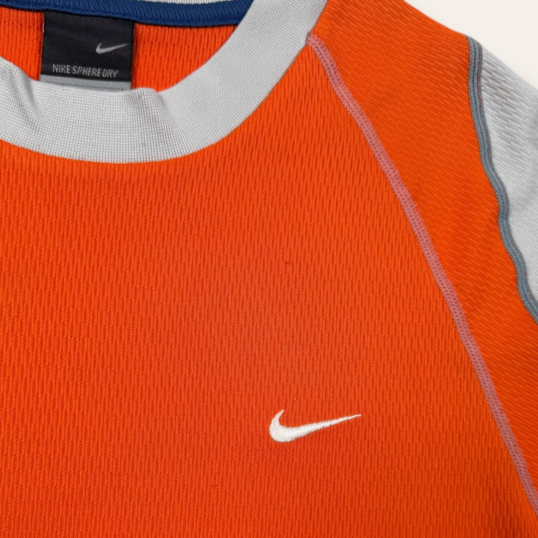 Nike sphere tee orange - Medium