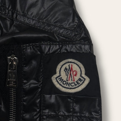 Moncler jacket black - Large