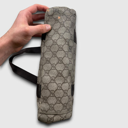 Vintage Gucci GG Supreme / GG Plus Small Tote bag