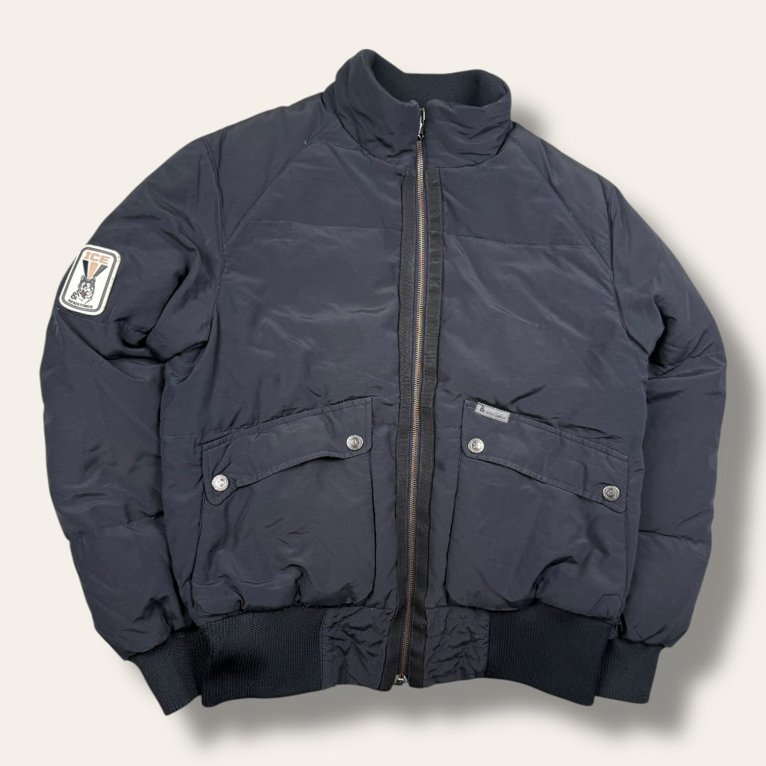 Dolce & Gabbana bomber jacket black - Small