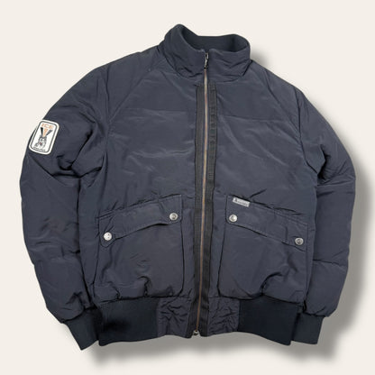 Dolce & Gabbana bomber jacket black - Small