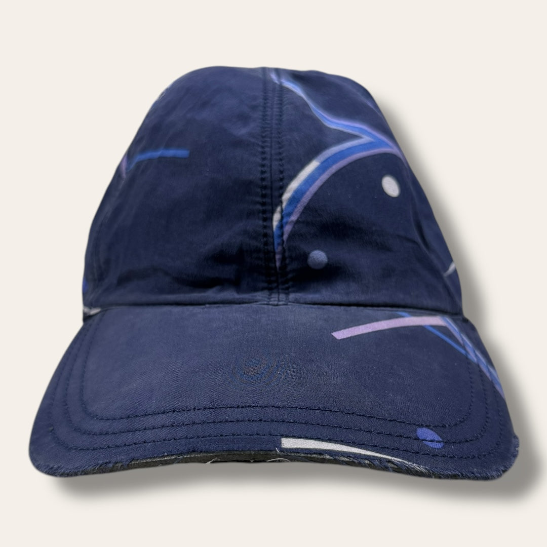 Prada cap navy - Medium