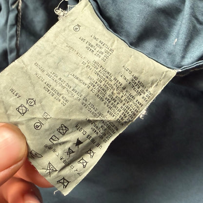 Prada bomber jacket blue - small