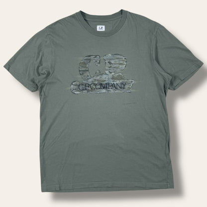 C.P. Company tee green - large