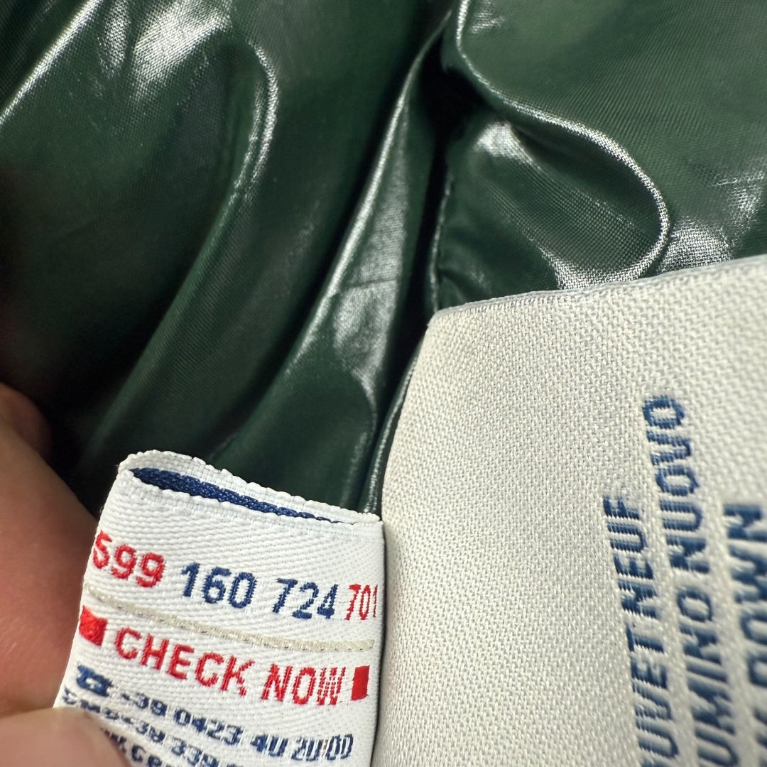 Moncler Tib gilet green - Extra large (6)