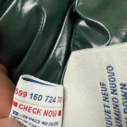 Moncler Tib gilet green - Extra large (6)