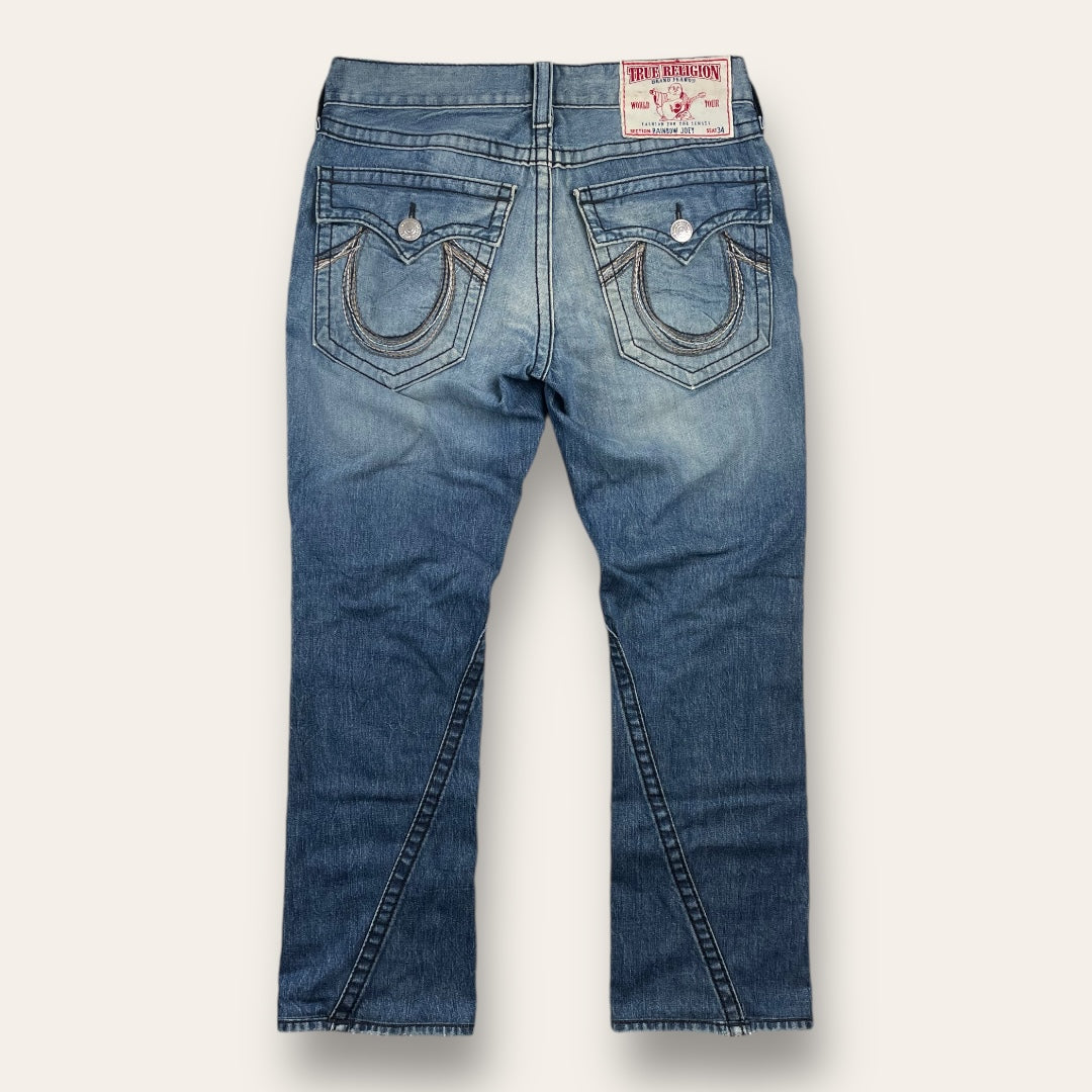 True religion jeans - 34