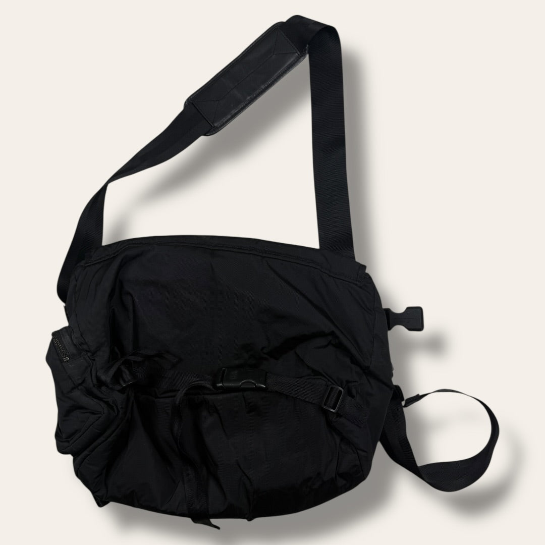 Y-3 Shoulder bag black