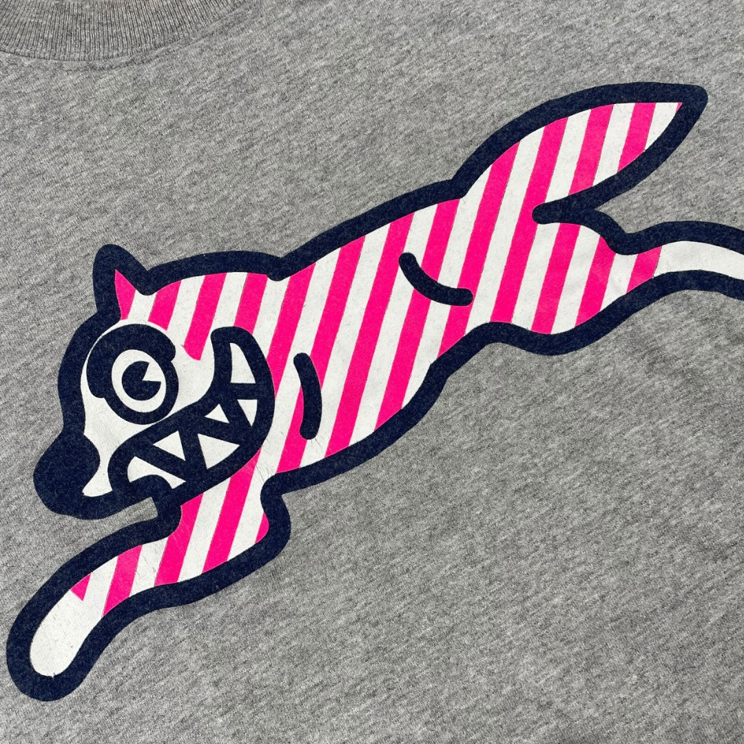 Billionaire boys club running dog tee - Small