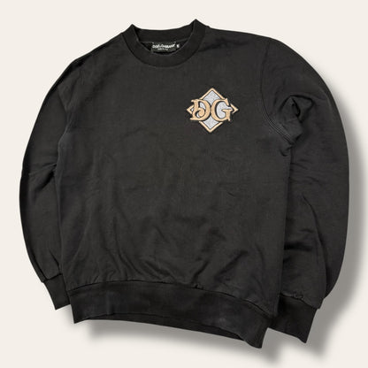 Dolce & Gabbana sweater black - Medium