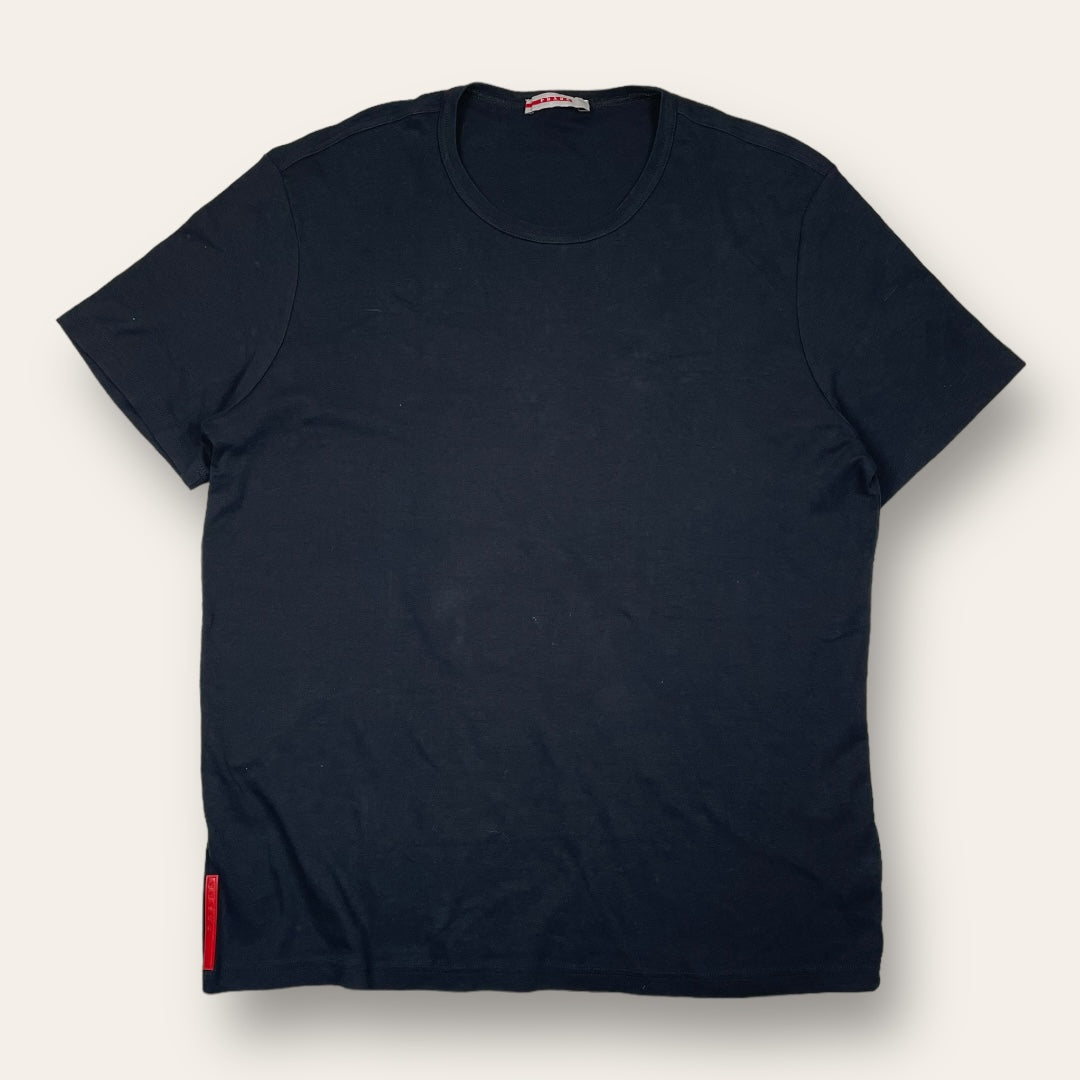 Prada sport tee black - Large