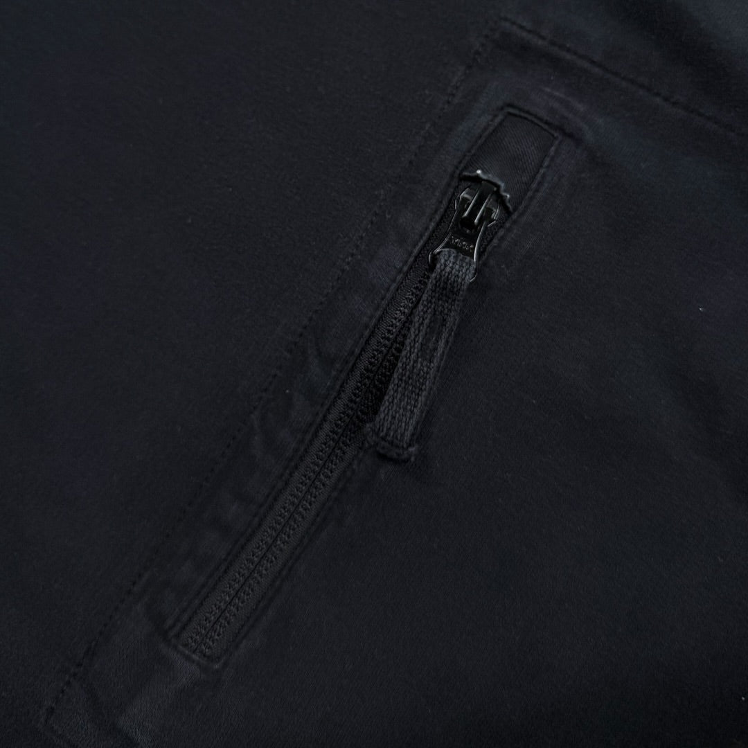 Stone Island ghost sweater black - Medium