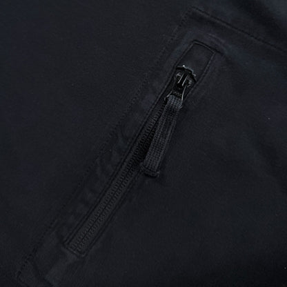 Stone Island ghost sweater black - Medium