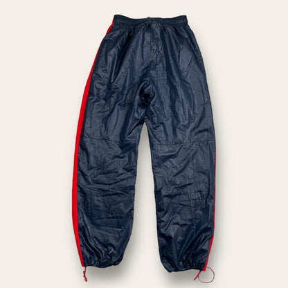 Nike 00’s tracksuit navy/red