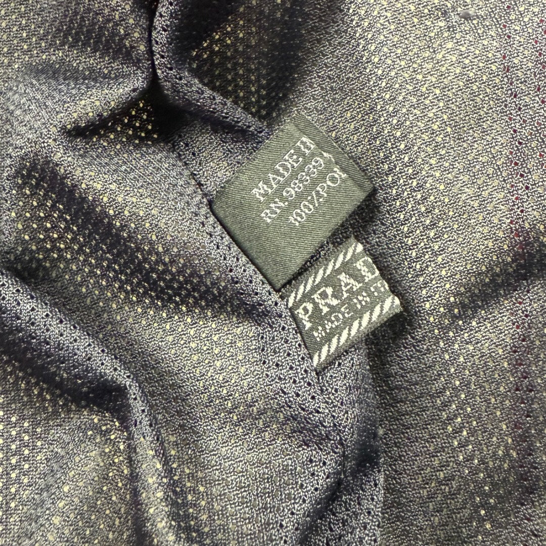 Prada vest red - Medium
