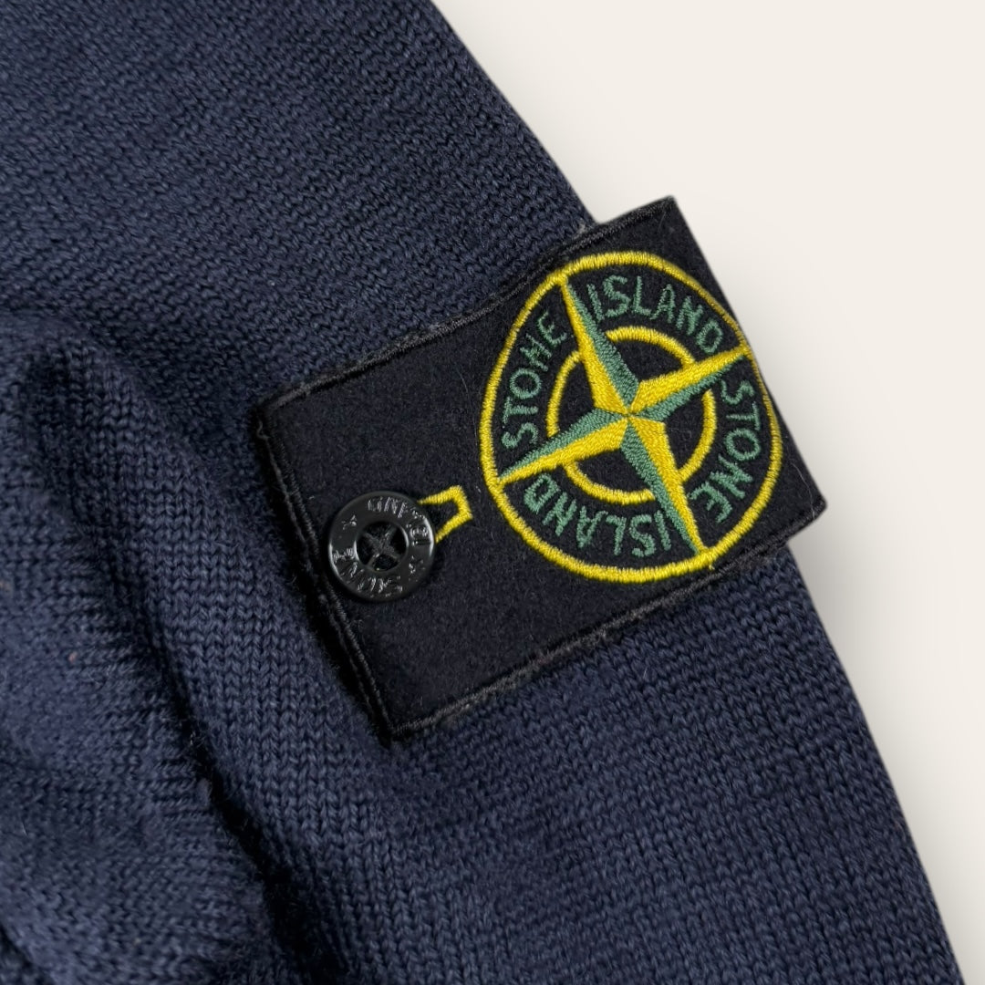 Stone Island sweater navy - Large