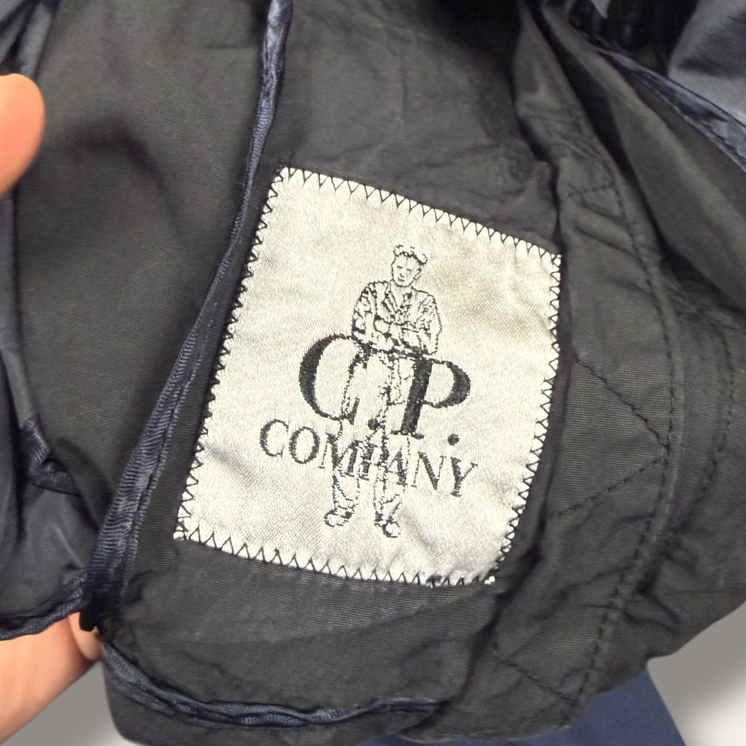 C.P. Company technical big lens jacket black - Medium