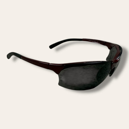 Prada sport glasses red
