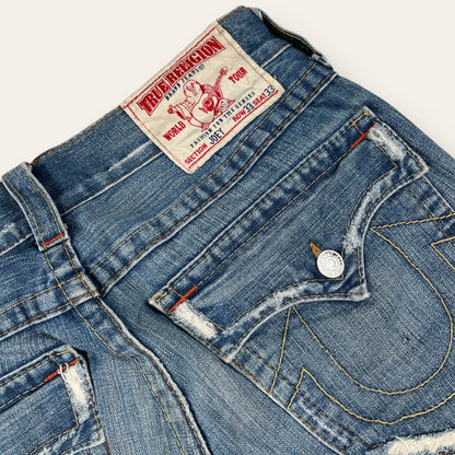 True religion jeans - 33