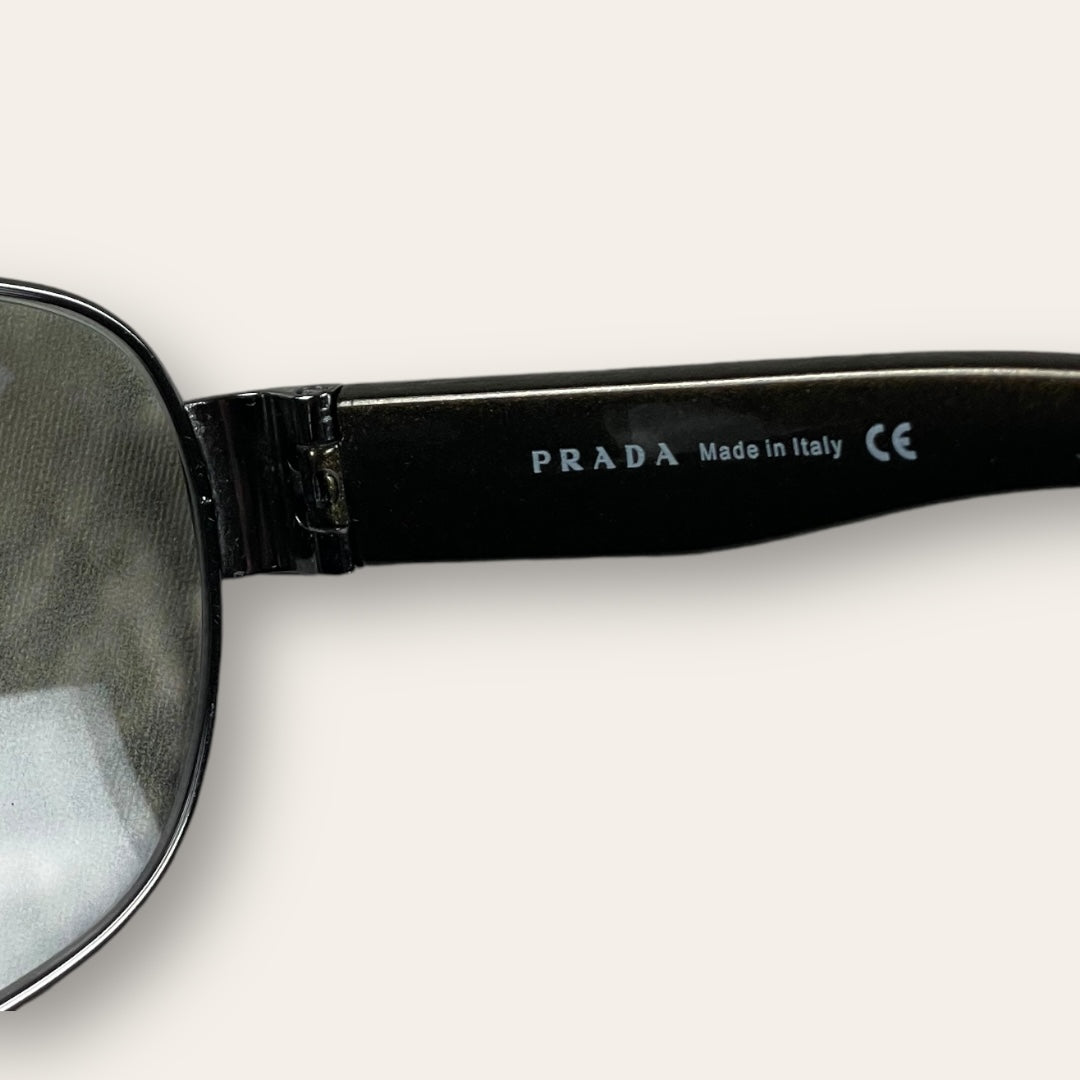 Prada sport glasses grey