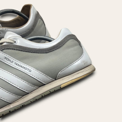 Yohji yamamoto adidas sneakers grey - 43