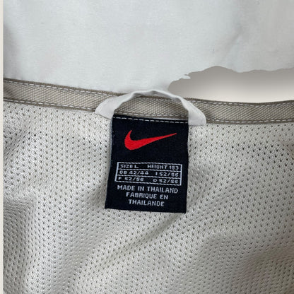 Nike 00’s jacket cream - Large