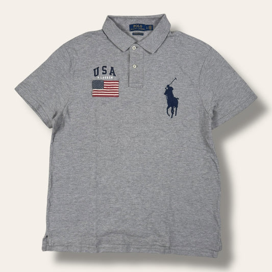 Ralph lauren polo grey