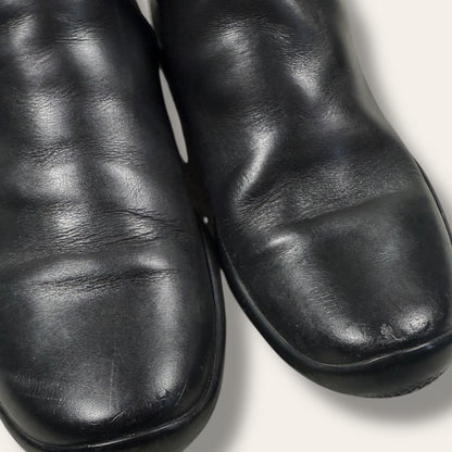 Prada boots black - 43