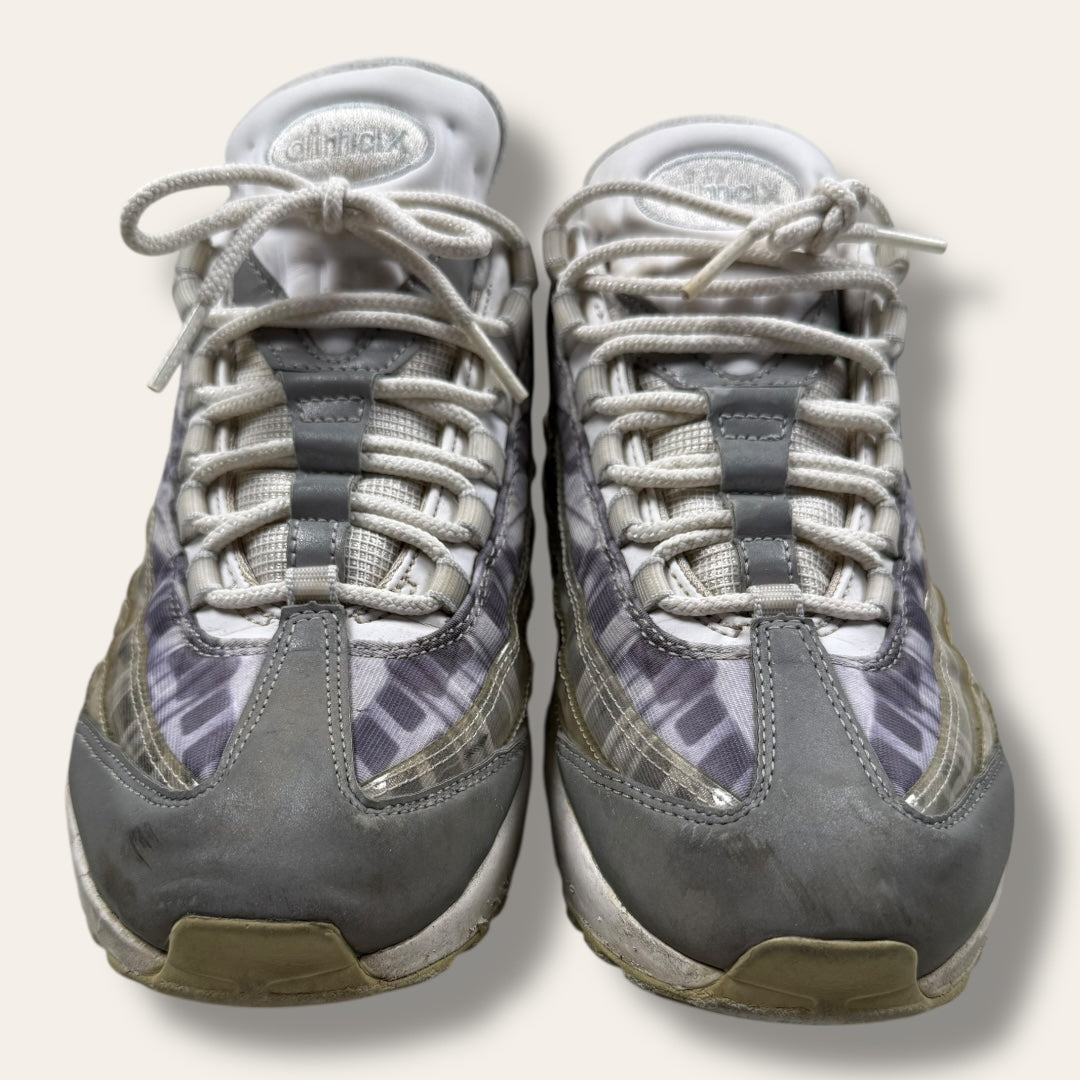 Nike airmax 95 “footprint white” - 42