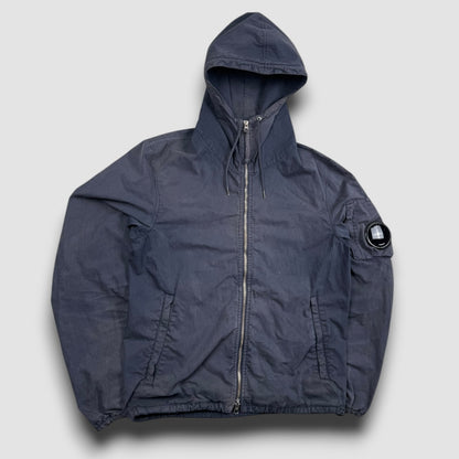 C.P. Company big lens jacket blue - Small