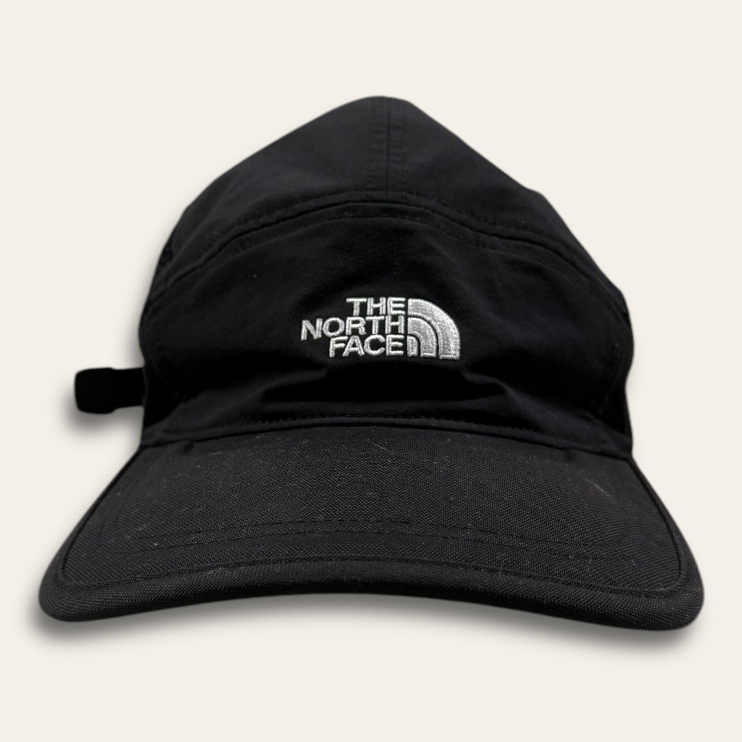 The North face cap black