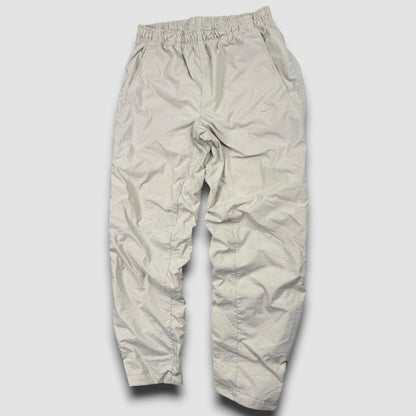 Nike 00’s trackpants beige - large