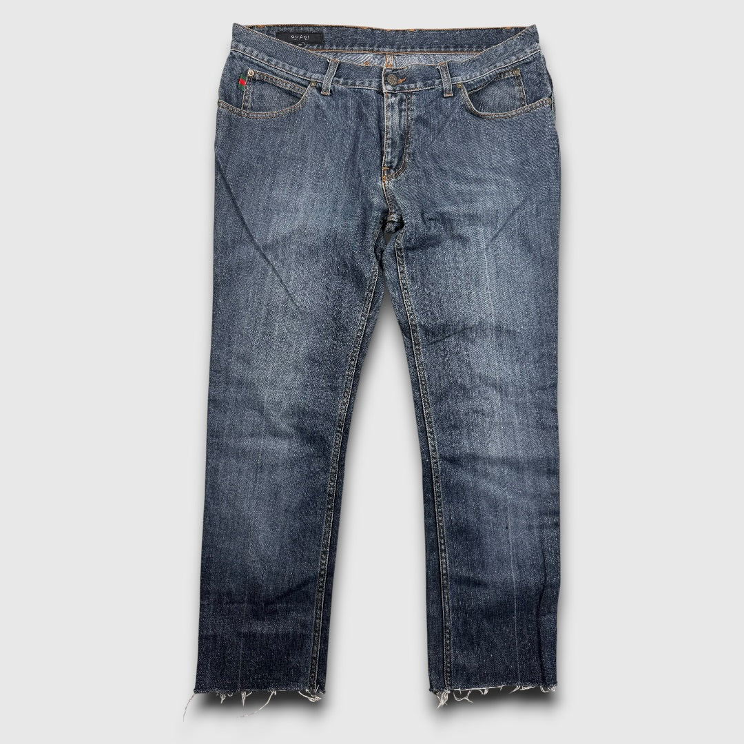 Gucci jeans blue - Small