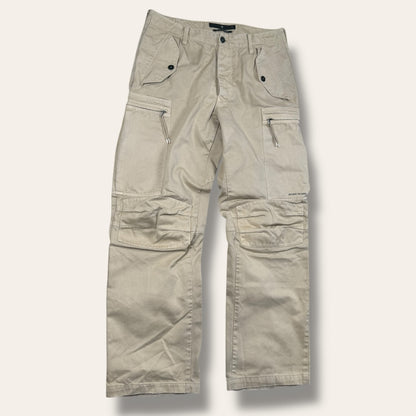 Stone Island cargo pants beige - Large