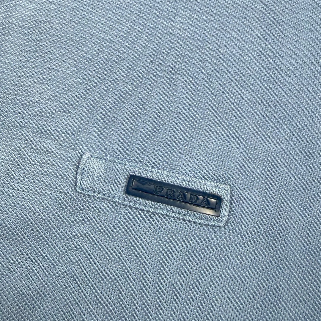 Prada sport blue logo - Small